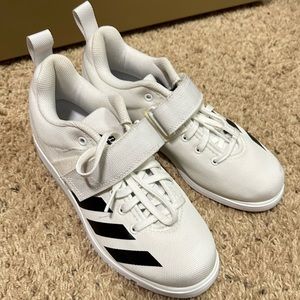 Adidas Powerlift Weightlifting Shoes! ***Barely Used***